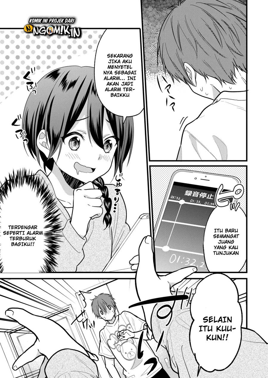 Oshi Ga Kounin Sutouka Ni Narimashita chapter 3